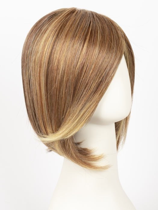 Portrait Mode | Synthetic Lace Front Wig (Mono Top)