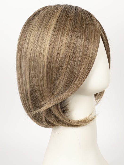 Portrait Mode | Synthetic Lace Front Wig (Mono Top)