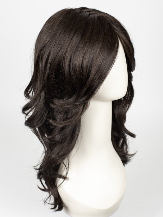 Stroke of Genius | Synthetic Lace Front Wig (Mono Part)