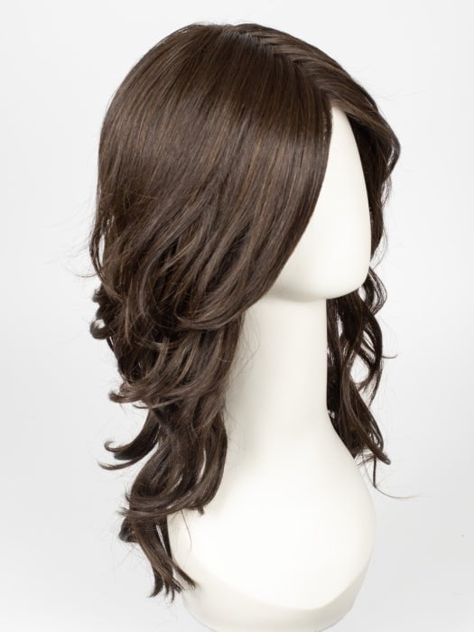 Stroke of Genius | Synthetic Lace Front Wig (Mono Part)