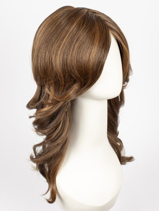 Stroke of Genius | Synthetic Lace Front Wig (Mono Part)