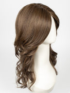 Stroke of Genius | Synthetic Lace Front Wig (Mono Part)