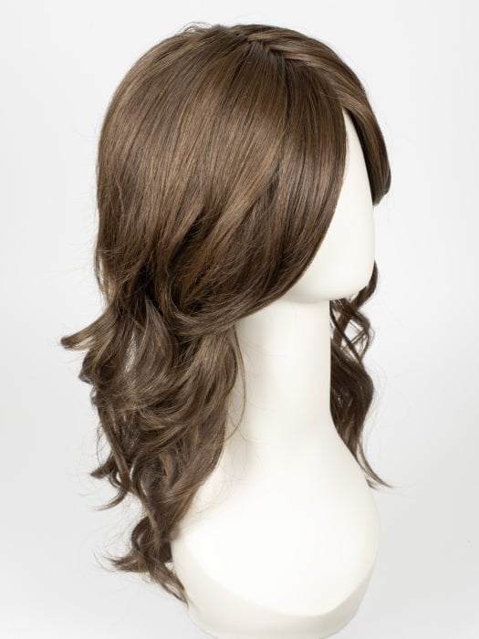 Stroke of Genius | Synthetic Lace Front Wig (Mono Part)