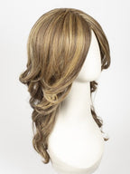Stroke of Genius | Synthetic Lace Front Wig (Mono Part)