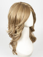 Stroke of Genius | Synthetic Lace Front Wig (Mono Part)