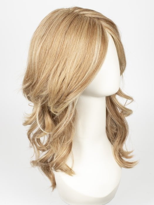 Stroke of Genius | Synthetic Lace Front Wig (Mono Part)