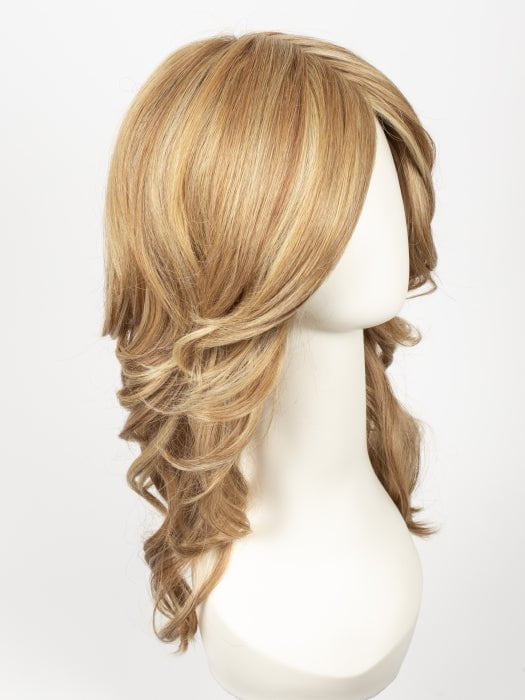 Stroke of Genius | Synthetic Lace Front Wig (Mono Part)