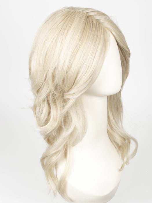 Stroke of Genius | Synthetic Lace Front Wig (Mono Part)