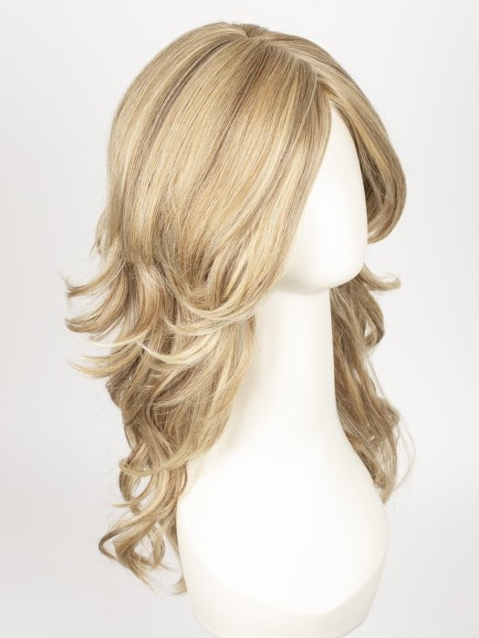 Stroke of Genius | Synthetic Lace Front Wig (Mono Part)