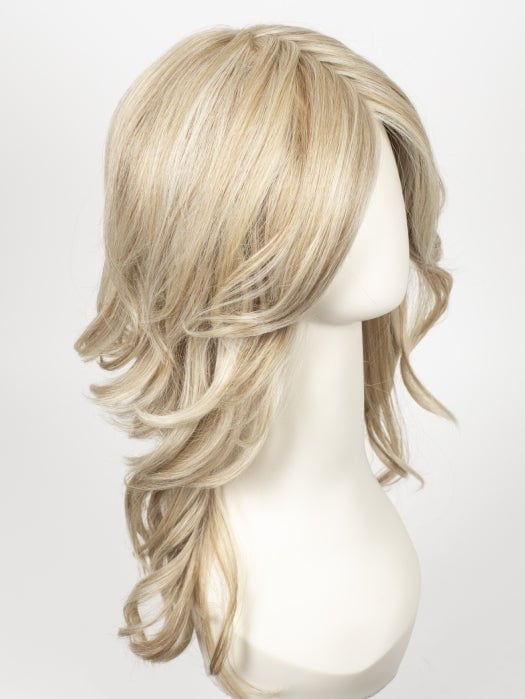 Stroke of Genius | Synthetic Lace Front Wig (Mono Part)