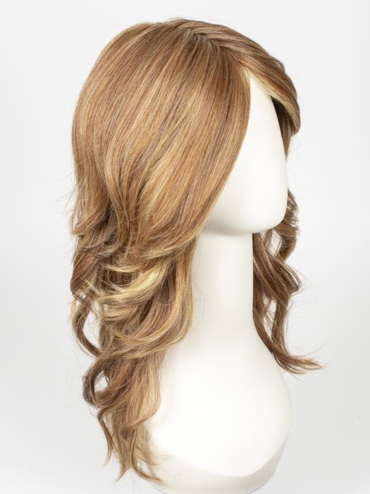 Stroke of Genius | Synthetic Lace Front Wig (Mono Part)