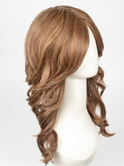 Stroke of Genius | Synthetic Lace Front Wig (Mono Part)