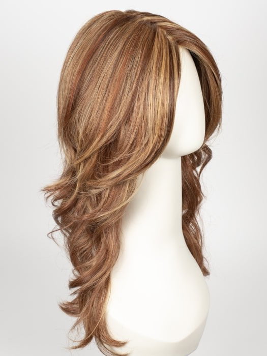 Stroke of Genius | Synthetic Lace Front Wig (Mono Part)