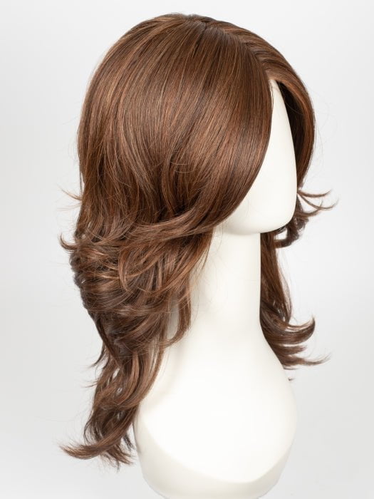 Stroke of Genius | Synthetic Lace Front Wig (Mono Part)