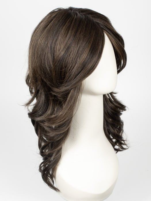 Stroke of Genius | Synthetic Lace Front Wig (Mono Part)