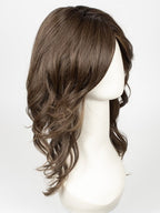 Stroke of Genius | Synthetic Lace Front Wig (Mono Part)