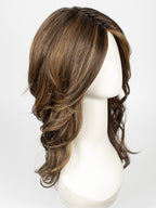 Stroke of Genius | Synthetic Lace Front Wig (Mono Part)