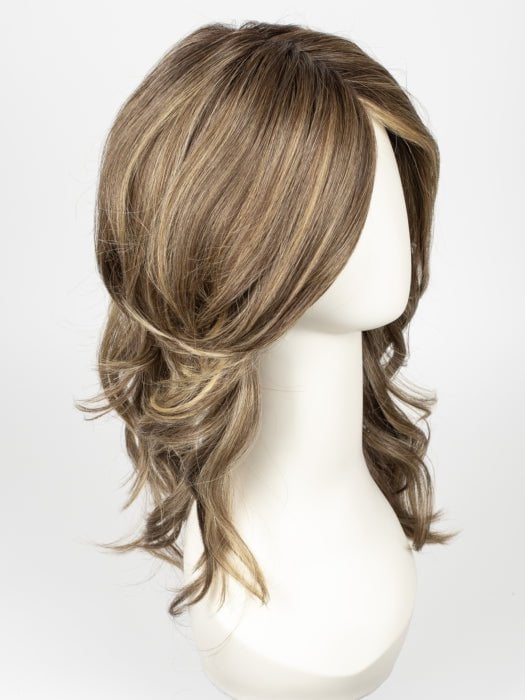 Stroke of Genius | Synthetic Lace Front Wig (Mono Part)