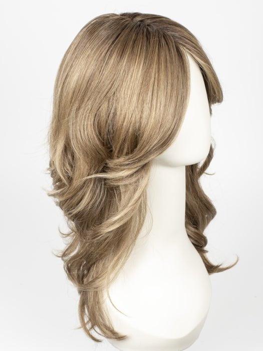 Stroke of Genius | Synthetic Lace Front Wig (Mono Part)