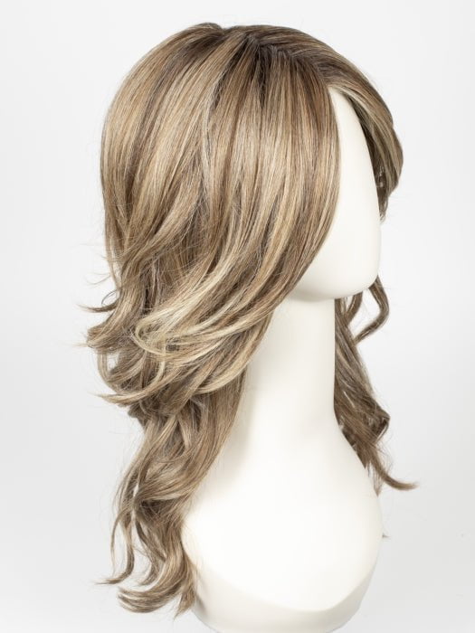 Stroke of Genius | Synthetic Lace Front Wig (Mono Part)