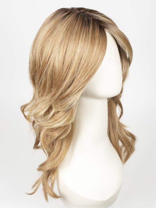 Stroke of Genius | Synthetic Lace Front Wig (Mono Part)