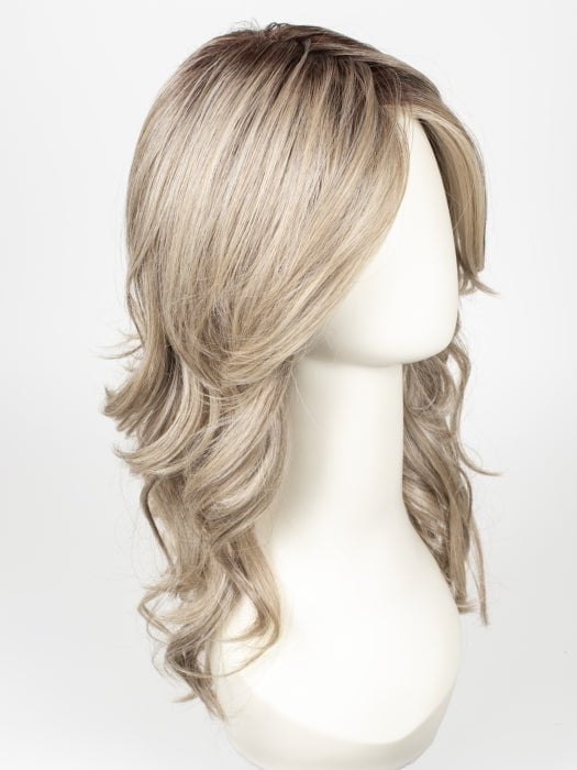 Stroke of Genius | Synthetic Lace Front Wig (Mono Part)