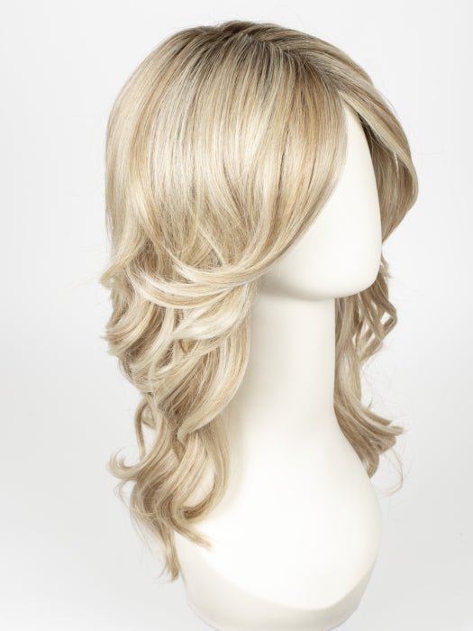 Stroke of Genius | Synthetic Lace Front Wig (Mono Part)