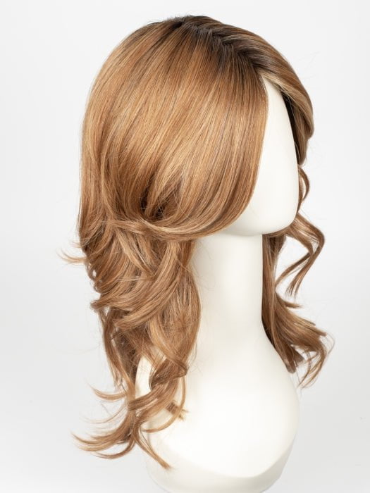 Stroke of Genius | Synthetic Lace Front Wig (Mono Part)