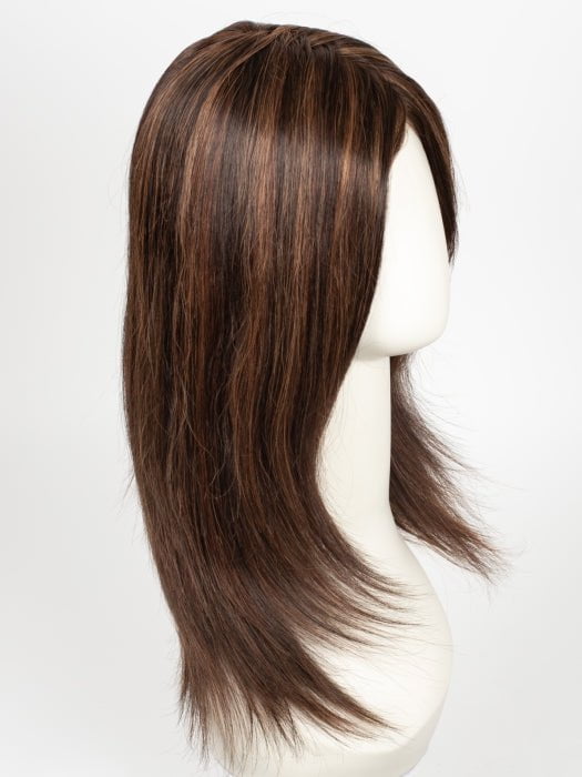 Sienna Lite | Remy Human Hair Lace Front Wig (Hand Tied)