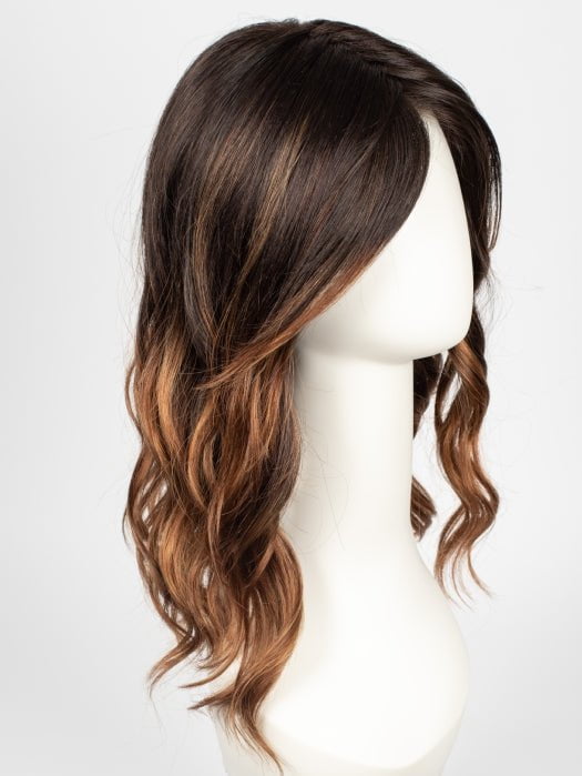 Rachel Lite | Synthetic Lace Front Wig (Hand Tied)