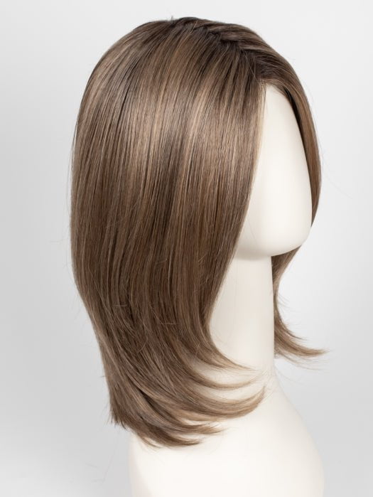 Own The Room | Synthetic Lace Front Wig (Mono Part)