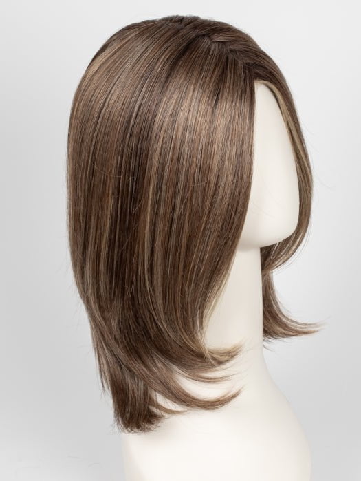 Own The Room | Synthetic Lace Front Wig (Mono Part)