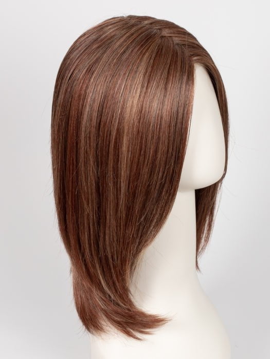 Own The Room | Synthetic Lace Front Wig (Mono Part)