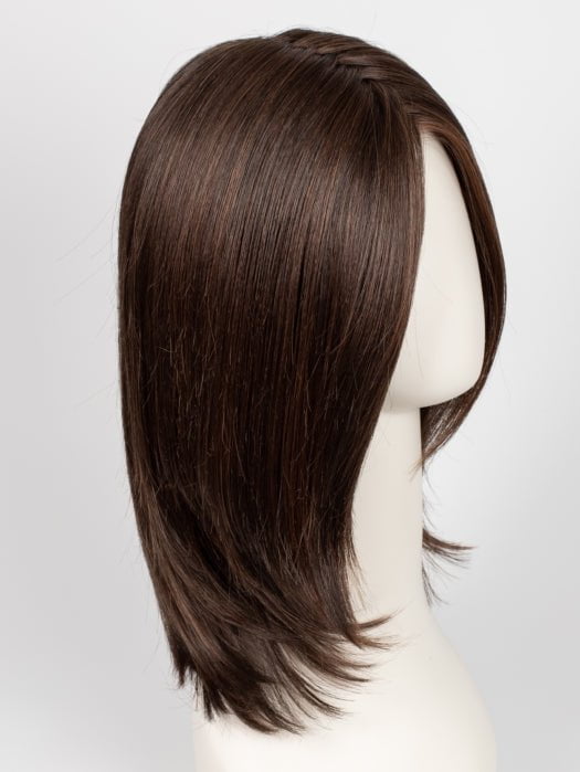 Own The Room | Synthetic Lace Front Wig (Mono Part)