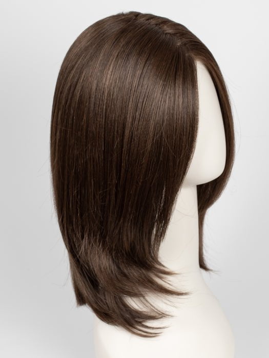 Own The Room | Synthetic Lace Front Wig (Mono Part)