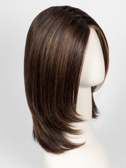 Own The Room | Synthetic Lace Front Wig (Mono Part)