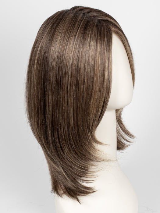 Own The Room | Synthetic Lace Front Wig (Mono Part)