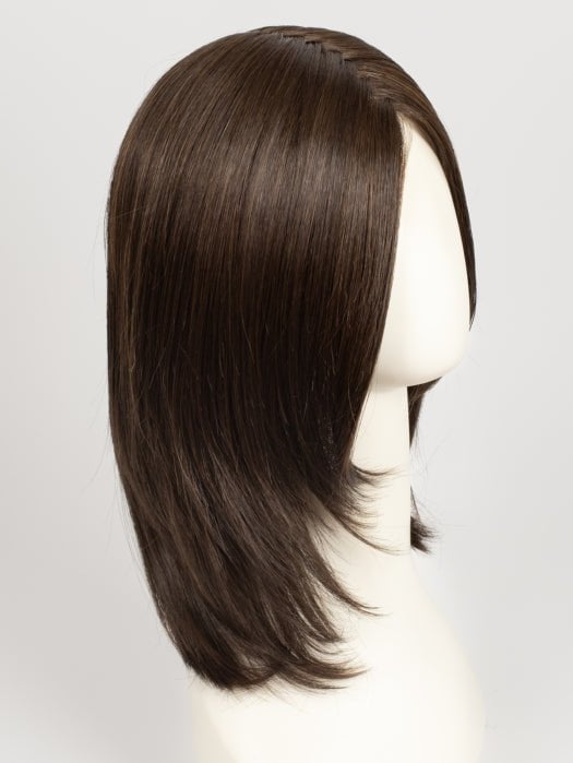 Own The Room | Synthetic Lace Front Wig (Mono Part)