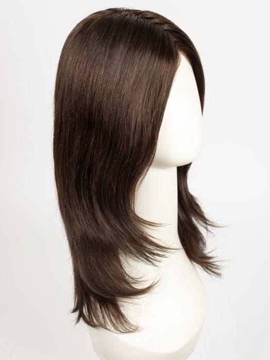 Thea | Remy Human Hair Lace Front Wig (Hand Tied)