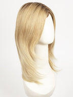 Thea | Remy Human Hair Lace Front Wig (Hand Tied)