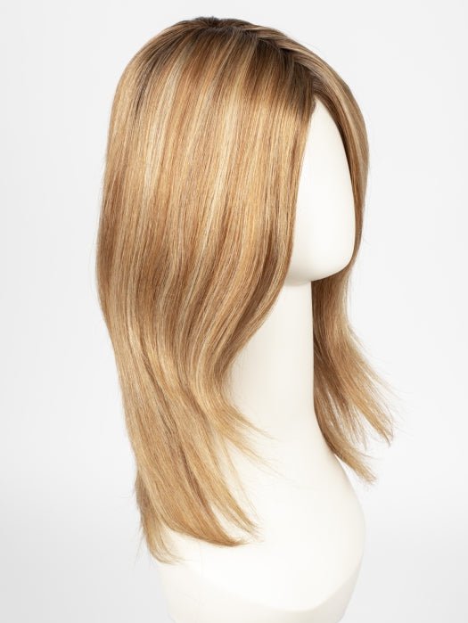 Thea | Remy Human Hair Lace Front Wig (Hand Tied)