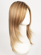 Brielle | Remy Human Hair Lace Front Wig (Hand Tied)