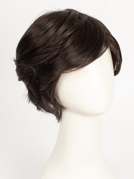 Relax | HF Synthetic Lace Front Wig (Mono Crown)