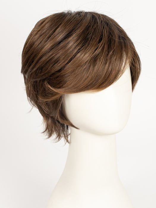 Relax | HF Synthetic Lace Front Wig (Mono Crown)