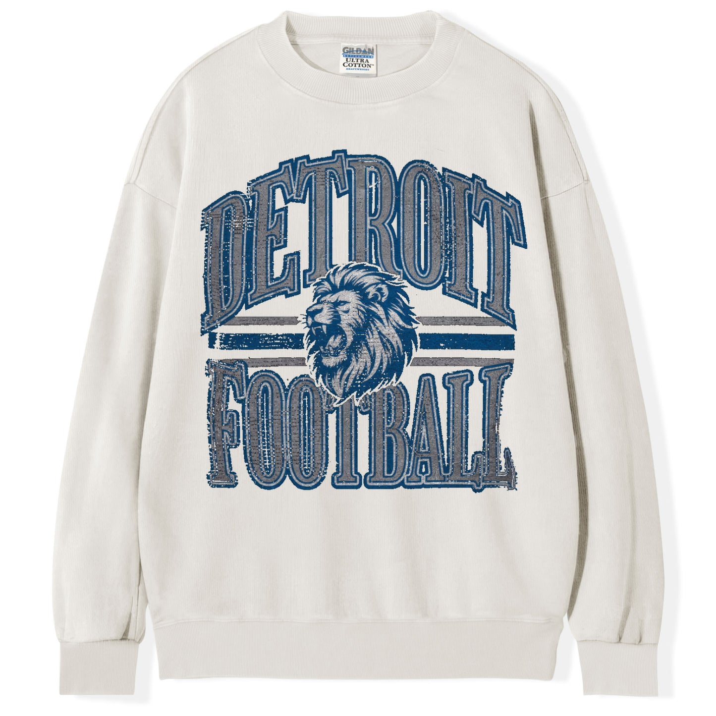 Detroit Football T-shirt/Sweatshirt