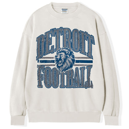Detroit Football T-shirt/Sweatshirt