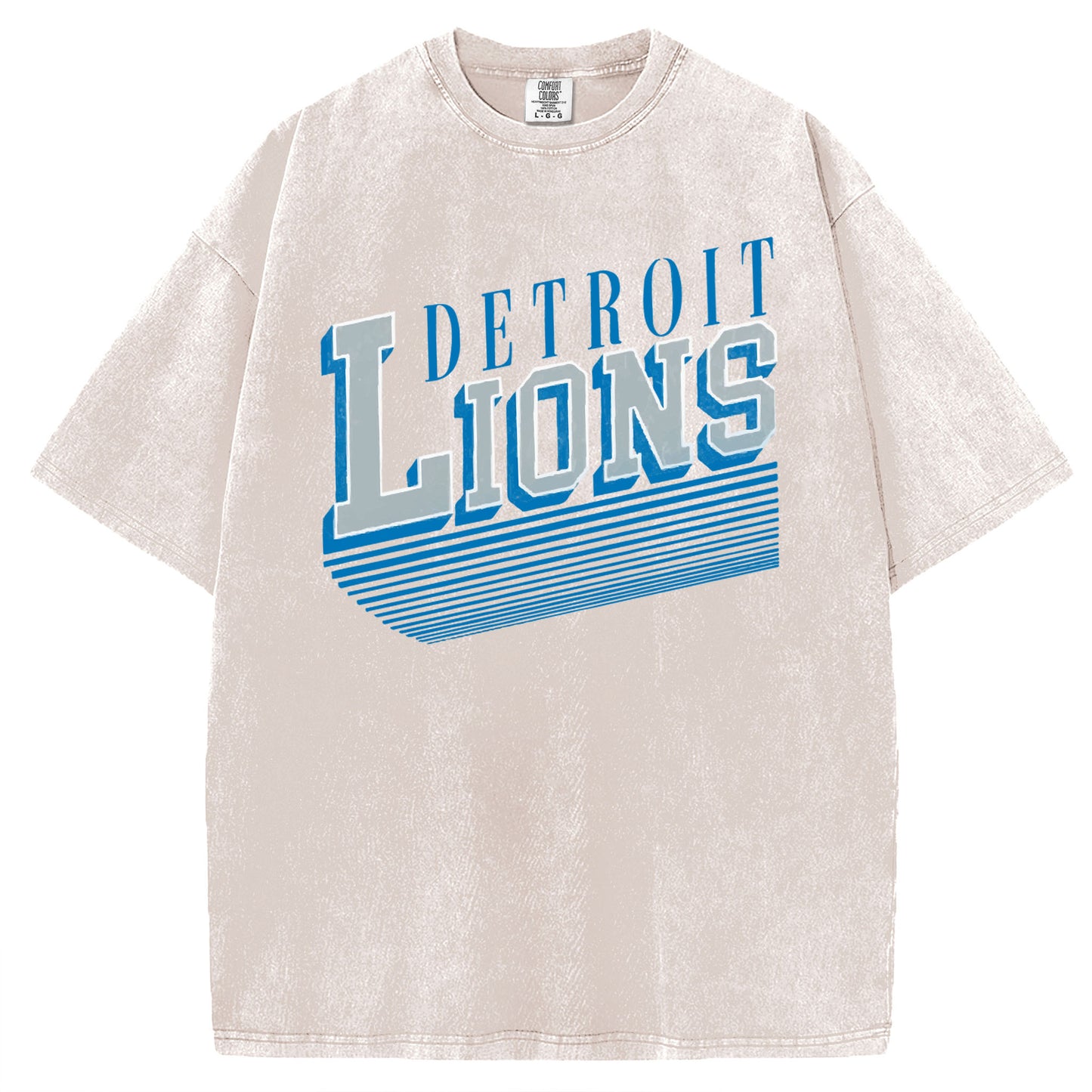Vintage Detroit Football T-shirt/Sweatshirt