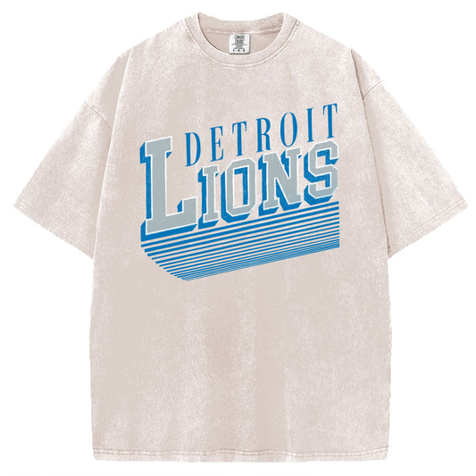 Vintage Detroit Football T-shirt/Sweatshirt