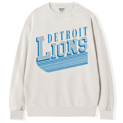 Vintage Detroit Football T-shirt/Sweatshirt