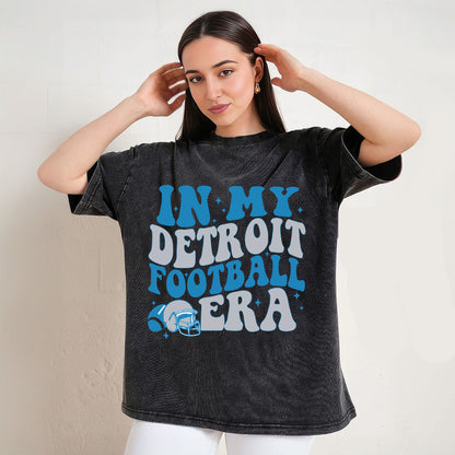 In My Detroit Football Era T-shirt/Sweatshirt